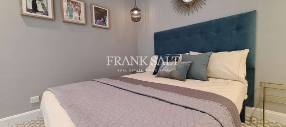 Duplex independente T1 em Sliema, Malta N.º 10323 9