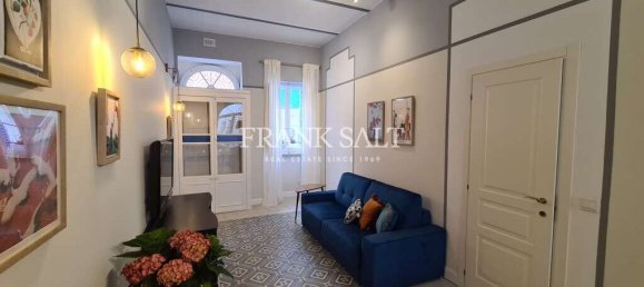 Duplex independente T1 em Sliema, Malta N.º 10323 4