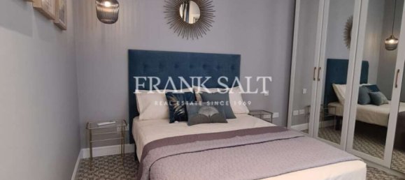 Duplex independente T1 em Sliema, Malta N.º 10323 6