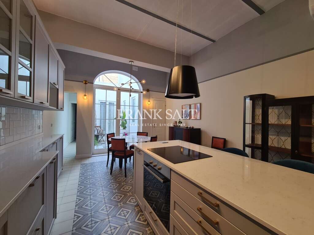 Duplex independente T1 em Sliema, Malta N.º 10323