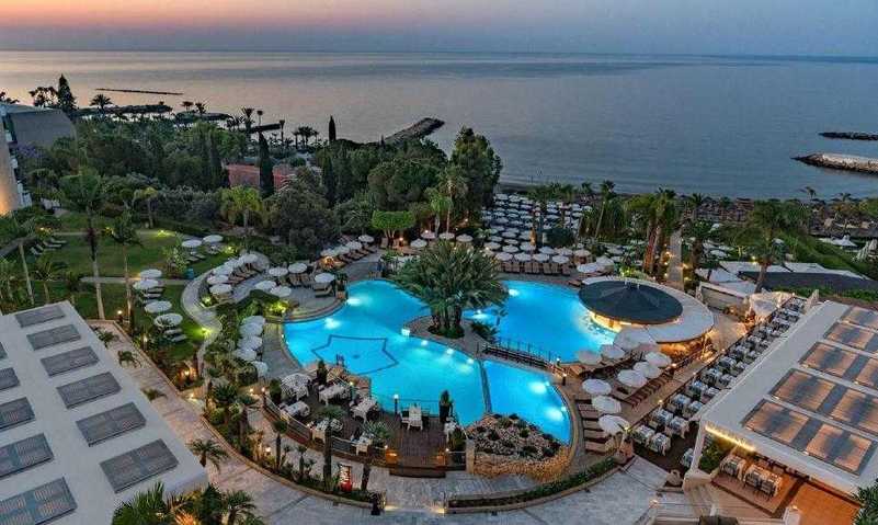 3 غرف نوم شقة في Agios Tychonas, Cyprus رقم 8212