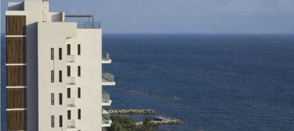 3 غرف نوم شقة في Agios Tychonas, Cyprus رقم 8212 8