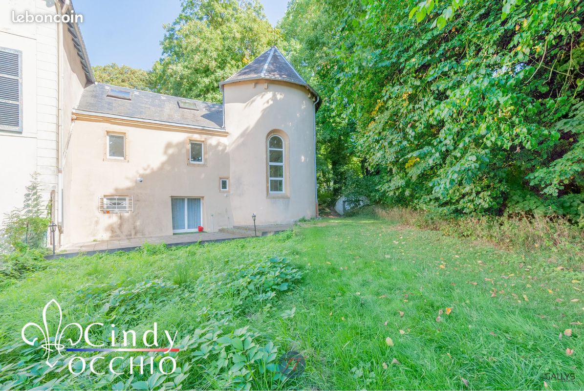 4 bedrooms Castles in Moselle, France No. 325632