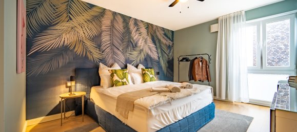 Квартира с 3 комнатами в Аммерланд, Германия № 222007 17