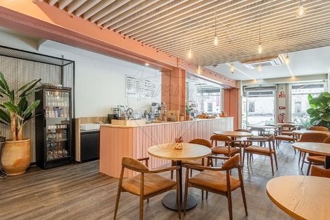 Imóvel comercial em Braga, Portugal 80 m² N.º 197067