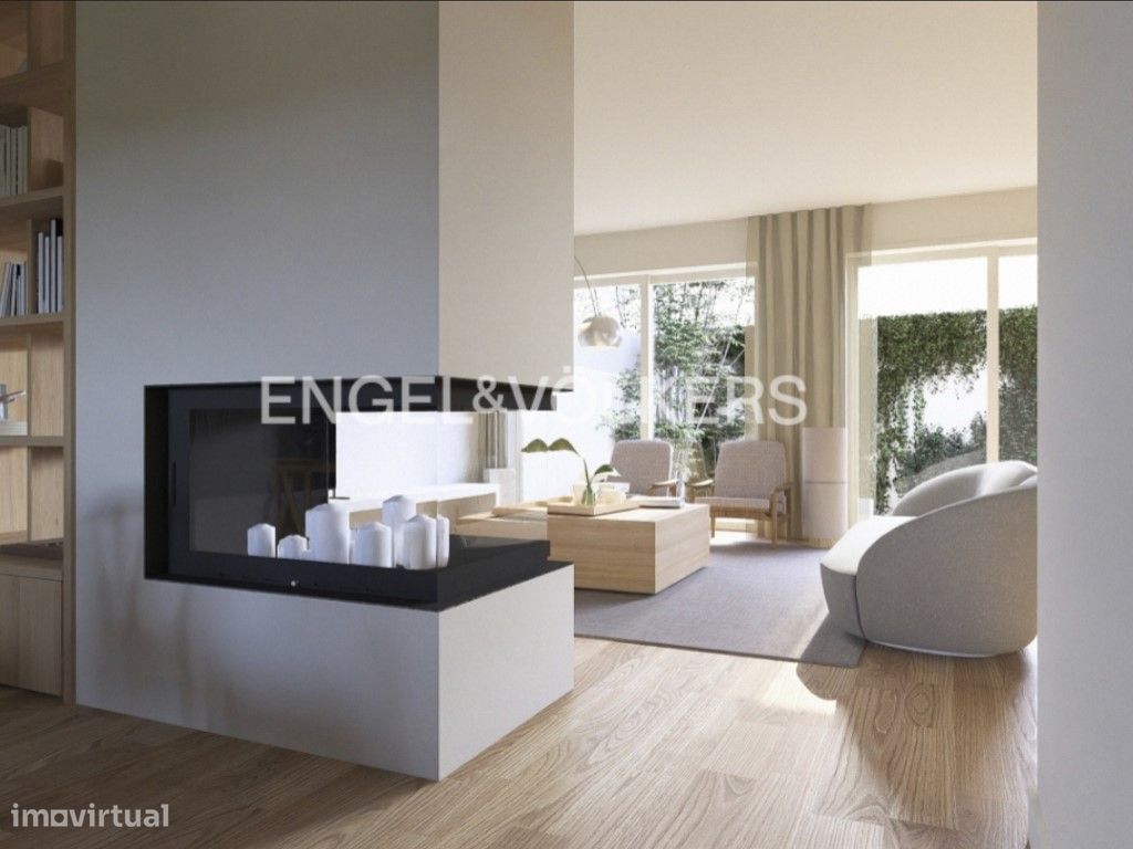 4 bedrooms House in Lisbon, Portugal No. 119680