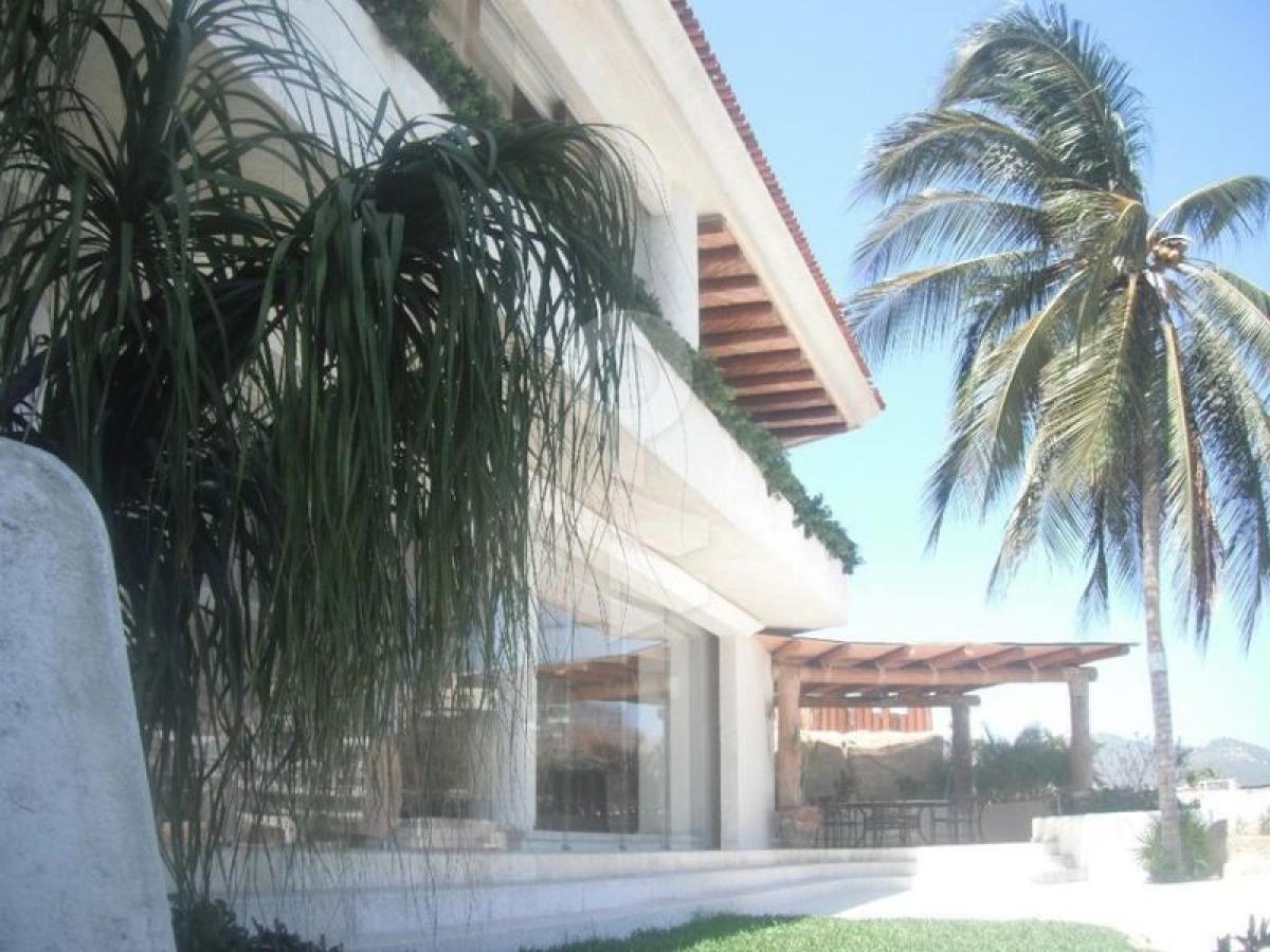 4 غرف نوم منزل في Guerrero, Mexico رقم 184927