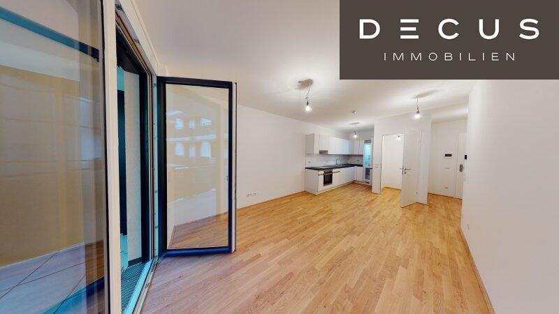 Apartamento de 2 habitaciónes en Vienna, Austria No. 115747