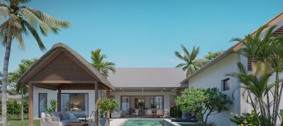 Villa de 4 dormitorios en Grand Baie, Mauritius No. 91 6