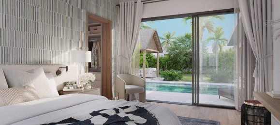 Villa de 4 dormitorios en Grand Baie, Mauritius No. 91 5