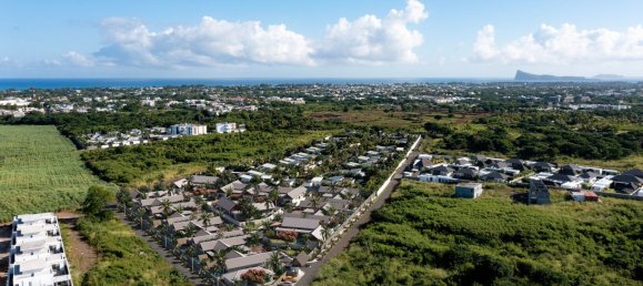 Villa de 4 dormitorios en Grand Baie, Mauritius No. 91 3