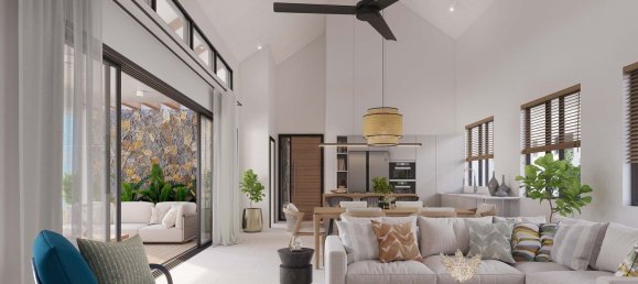 Villa de 4 dormitorios en Grand Baie, Mauritius No. 91 4