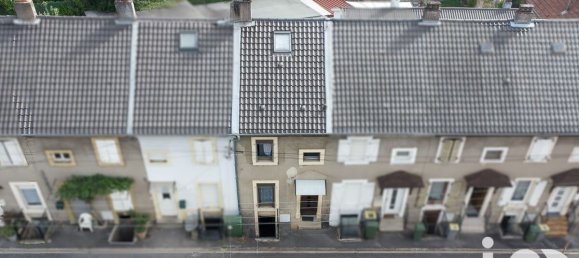 Таунхаус с 2 спальнями в Айанж, Франция № 284224 13