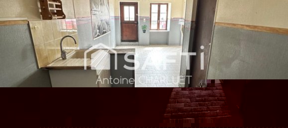 Casa T3 em Saint-Genou, France N.º 67048 18