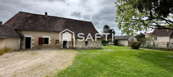 Casa T3 em Saint-Genou, France N.º 67048 2