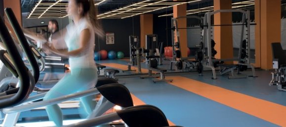 Apartamento 1+1 em Istanbul, Turkey N.º 2963 12