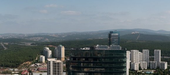 Apartamento 1+1 em Istanbul, Turkey N.º 2963 5