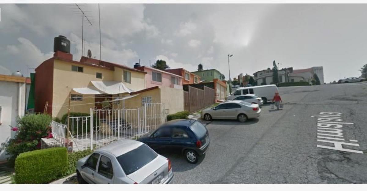 Casa T2 em Naucalpan de Juarez, Mexico N.º 228099