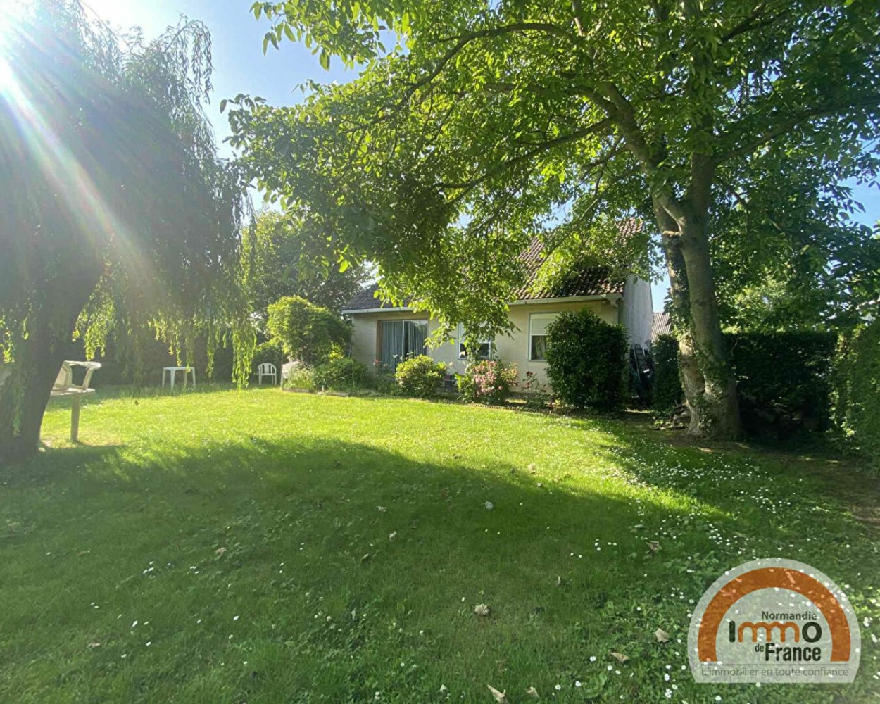 2 Schlafzimmer Haus in Seine-Maritime, France, Nr. 293884