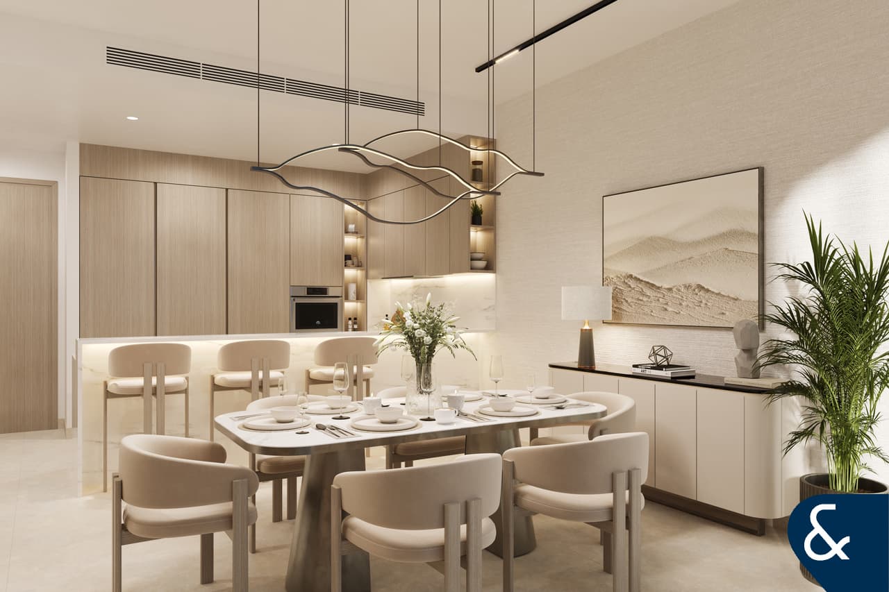 Apartamento T2 em Jumeirah Village Triangle, UAE N.º 110478