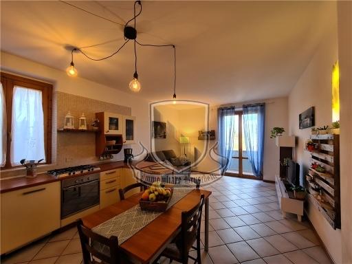 5 rooms Apartment in Sovicille, Italy No. 17452