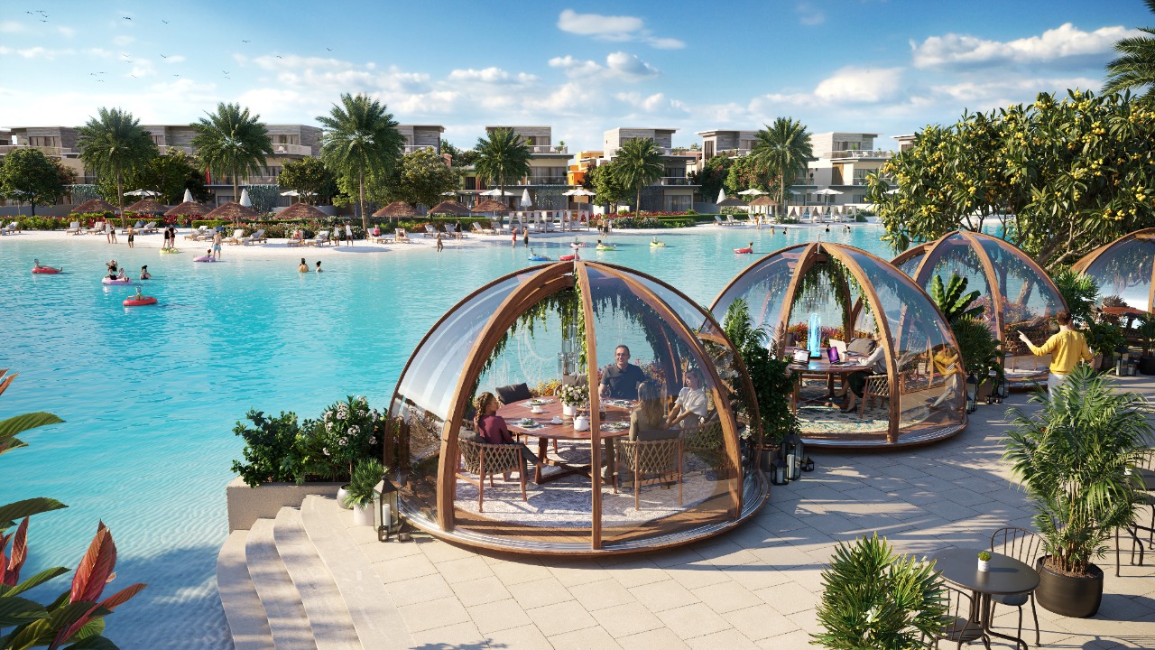 3 bedrooms Villa in Dubai Land, UAE No. 1675