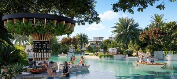 3 bedrooms Villa in Dubai Land, UAE No. 1675 4