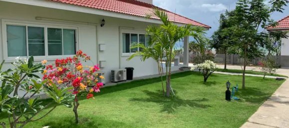 Вилла с 4 спальнями в Прачуапкхирикхан, Таиланд № 23663 10