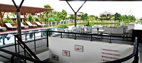 Кафе / ресторан с 4 спальнями в Паттайя, Таиланд № 4028 22