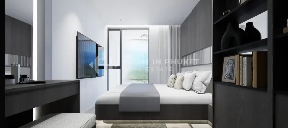 3 Schlafzimmer Eigentumswohnung in Kamala, Thailand, Nr. 61205 10