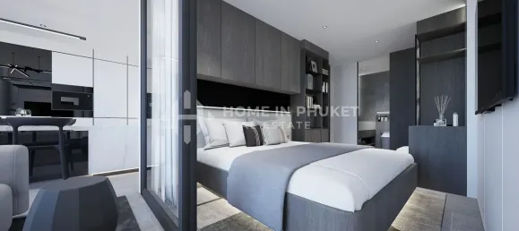 3 Schlafzimmer Eigentumswohnung in Kamala, Thailand, Nr. 61205 5