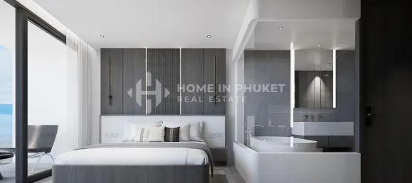 3 Schlafzimmer Eigentumswohnung in Kamala, Thailand, Nr. 61205 8