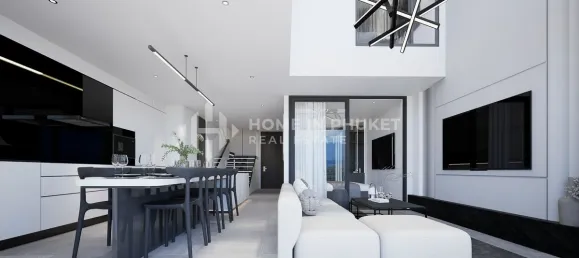 3 Schlafzimmer Eigentumswohnung in Kamala, Thailand, Nr. 61205 4