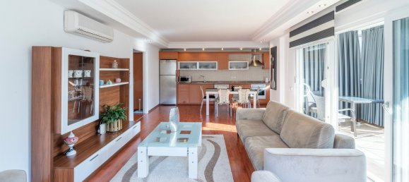 3 rooms Apartment in Oba, Turkey No. 22507 3