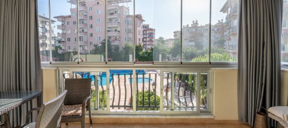 3 rooms Apartment in Oba, Turkey No. 22507 7