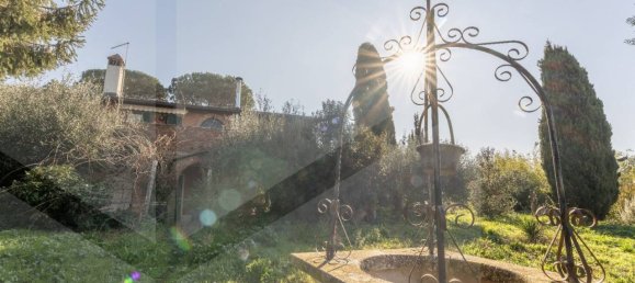 10 rooms Villa in Marino, Italy No. 20766 5