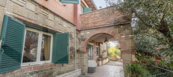 10 rooms Villa in Marino, Italy No. 20766 36