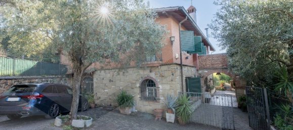 10 rooms Villa in Marino, Italy No. 20766 6