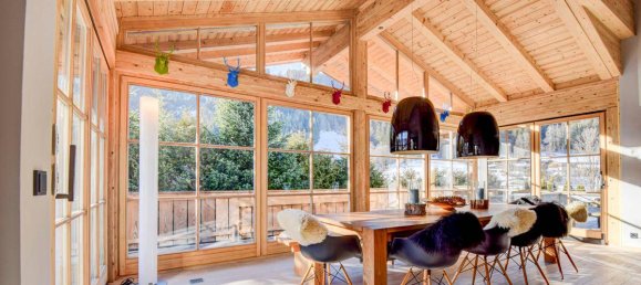 4 غرف نوم منزل في Reith bei Kitzbuhel, Austria رقم 171775 6