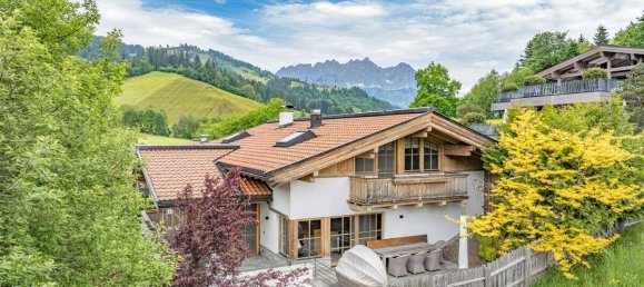 4 غرف نوم منزل في Reith bei Kitzbuhel, Austria رقم 171775 16