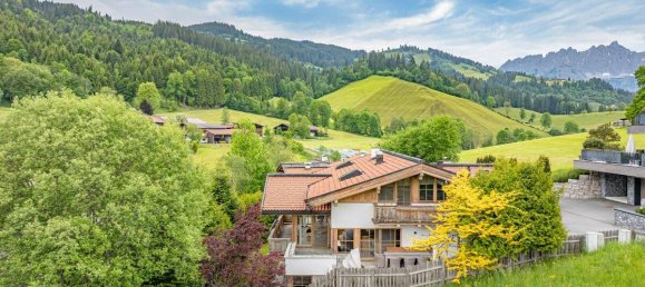 4 غرف نوم منزل في Reith bei Kitzbuhel, Austria رقم 171775 13