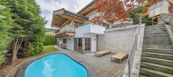 4 غرف نوم منزل في Reith bei Kitzbuhel, Austria رقم 171775 15