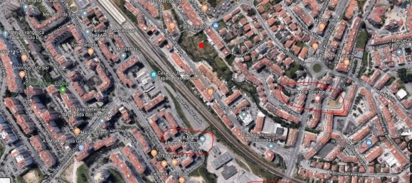 1812m² Land in Lisbon, Portugal No. 113107 12