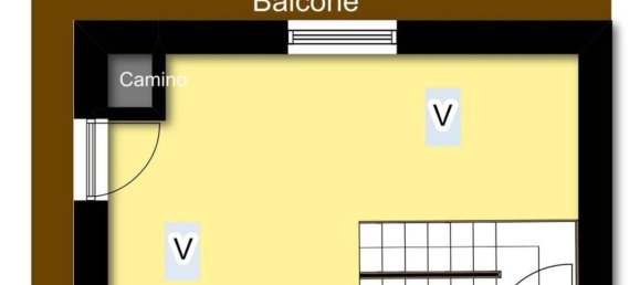 3غرفة منزل في Ayas, Italy رقم 29594 35