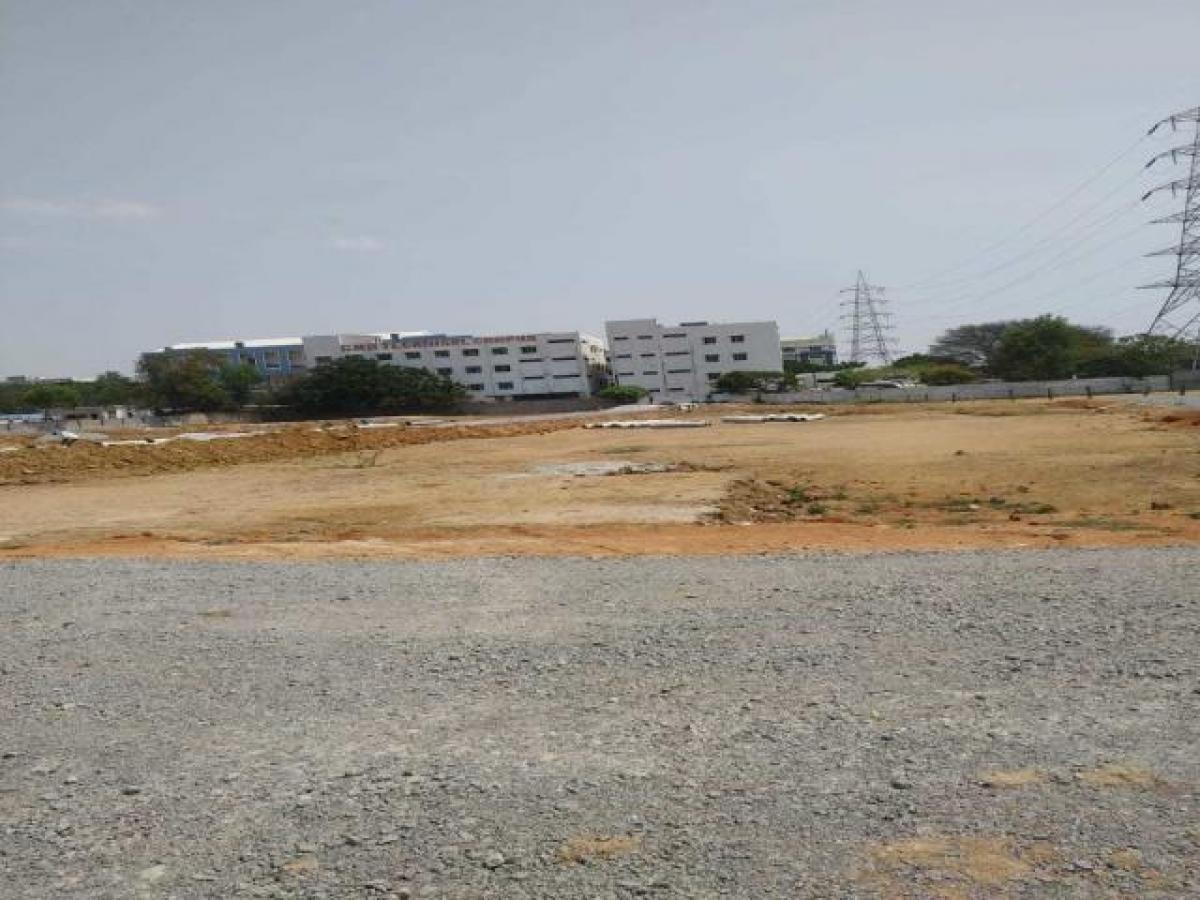  Land in Hyderabad, India No. 35733