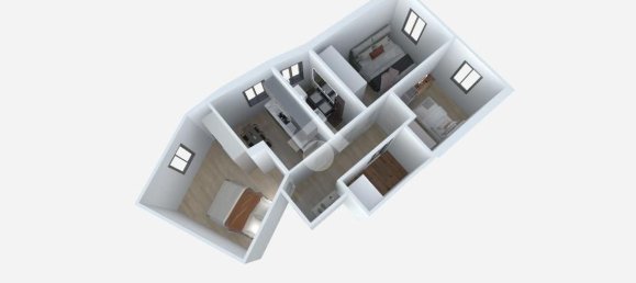 3 bedrooms Apartment in Rome, Italy No. 313110 27