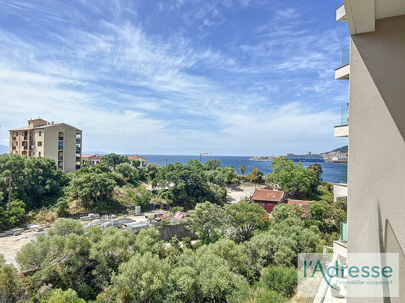 3 bedrooms Apartment in Ajaccio, France No. 270038