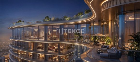 Apartamento T2 em Jumeirah Village Circle, UAE N.º 181445 6