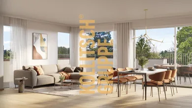 2-Zimmer Penthouse in Graz, Austria, Nr. 39728