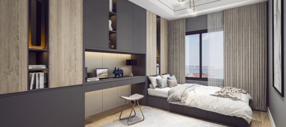 Apartment 3+2 in Istanbul, Turkey No. 25498 11